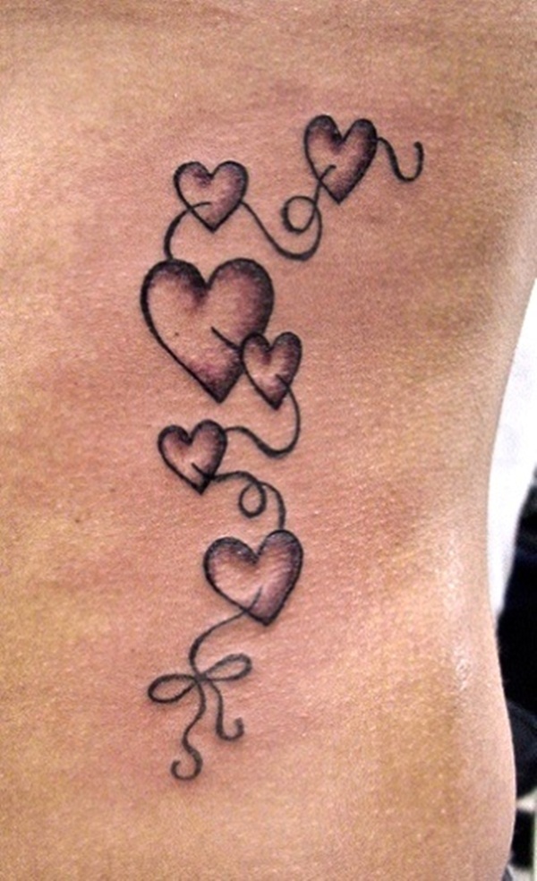 15 Fabulous Heart Tattoo Designs With Images Styles At Life