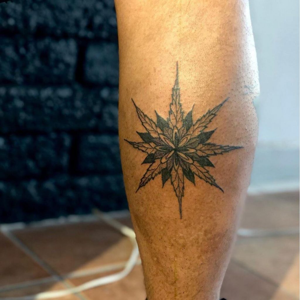 15 Small Meaningful Stoner Tattoos Mistifi