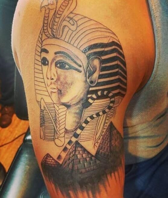 150 Ancient Egyptian Tattoos Ideas For Females With Meanings 2022