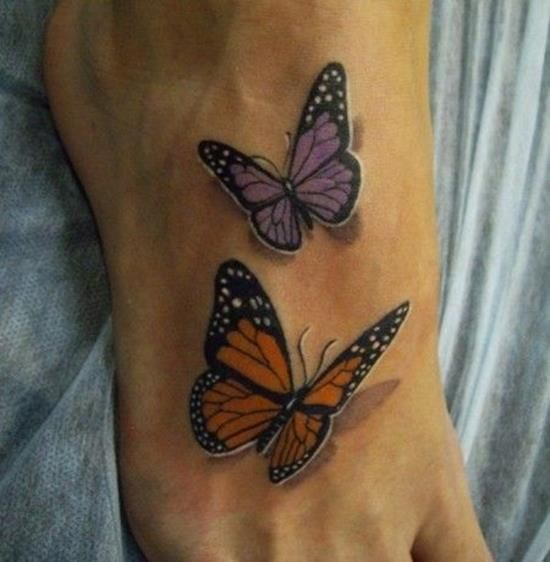 150 Meaningful Butterfly Tattoos Ultimate Guide July 2021