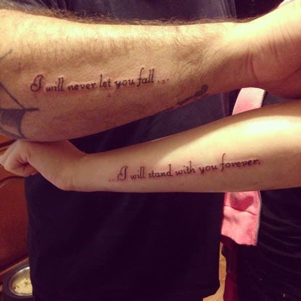 155 Friendship Tattoos That Mark Your Friendship Bonds With Images