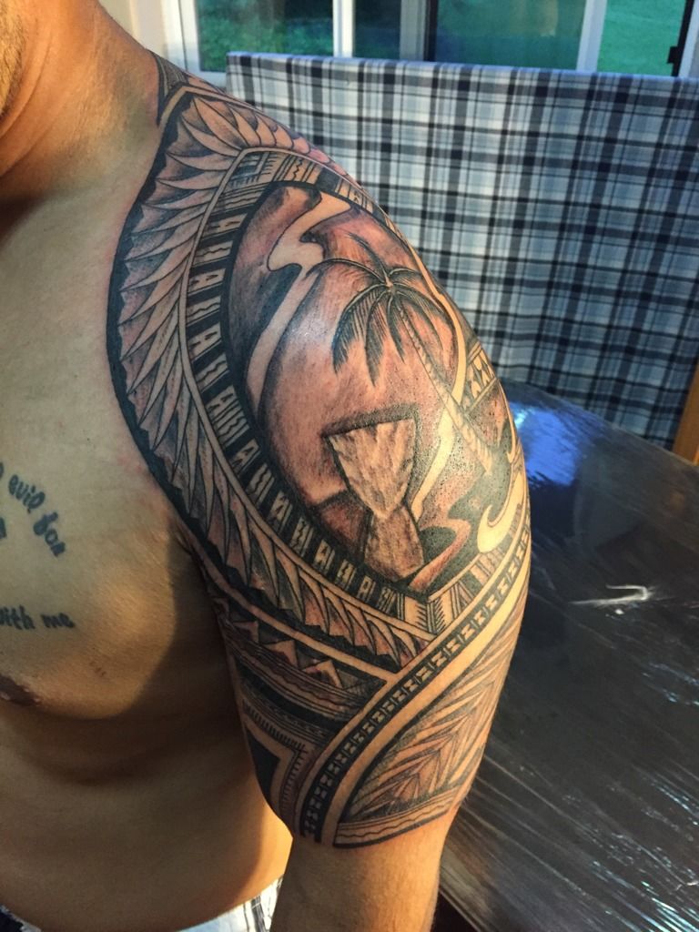 16 Chamorro Tattoos Ideas Guam Tattoo Tattoos Tribal Tattoos