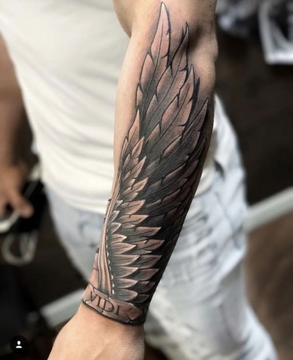 16 Coolest Forearm Tattoos For Men Hand Tattoos For Guys Tattoos For