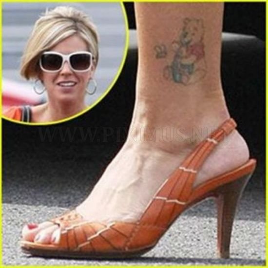 17 Best Tattoos On Celebrities Skin