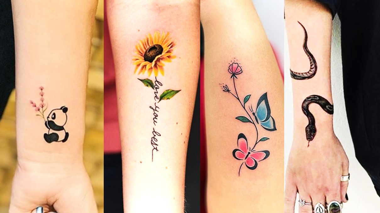 17 Meaningful Small Wrist Tattoos For Women Wrist Tattoos For Women