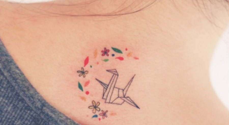 17 Understated Tattoo Designs You Can Consider For Your First Ink Daily Vanity