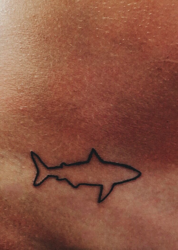 170 Shark Tattoos Designs With Meanings 2022 Tattoosboygirl Pretty Tattoos Cute Tattoos