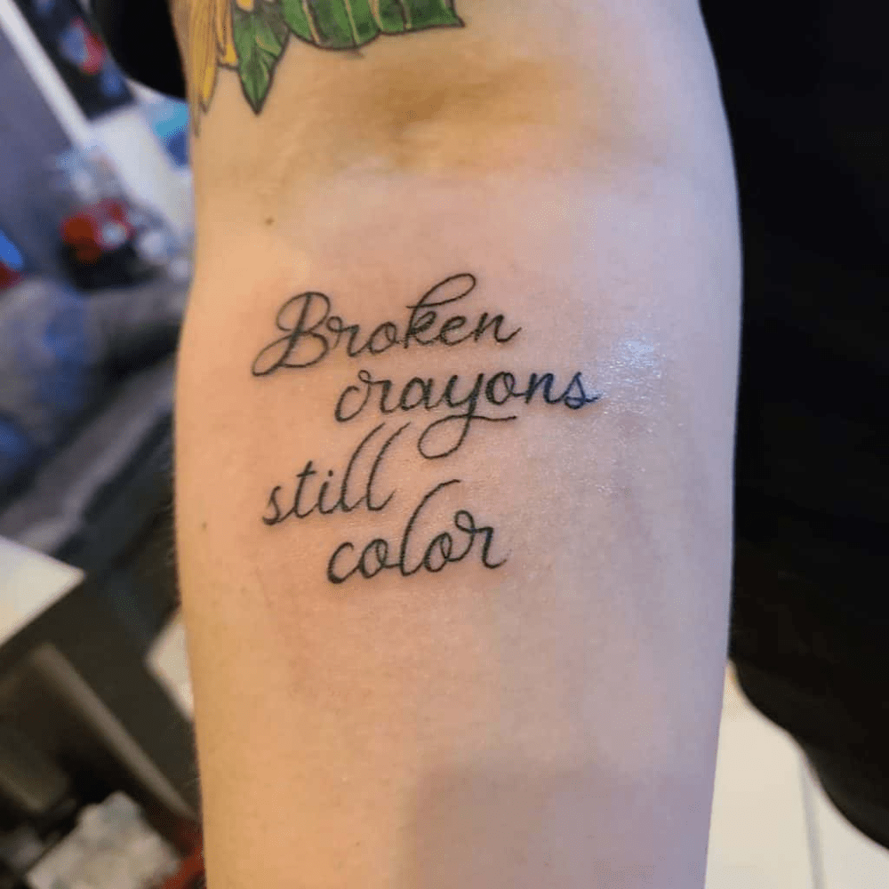 175 Powerful Anxiety Tattoos Designs For Men And Women 2022