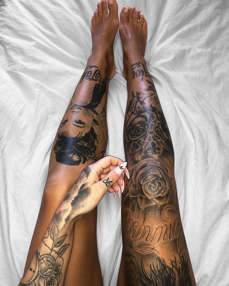 180 Leg Sleeve Tattoos Designs 2023 Tattoosboygirl