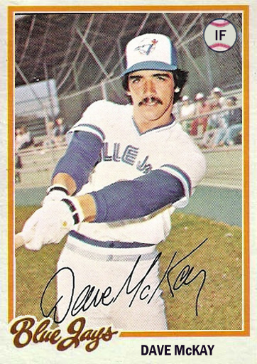 1978 Baseball Card Update Blue Jay Way