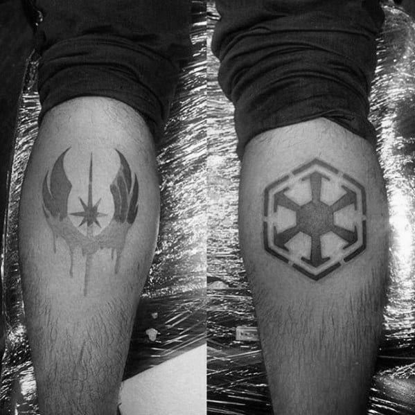 20 Sith Symbol Tattoo Designs F R M Nner Star Wars Tinte Ideen Mann