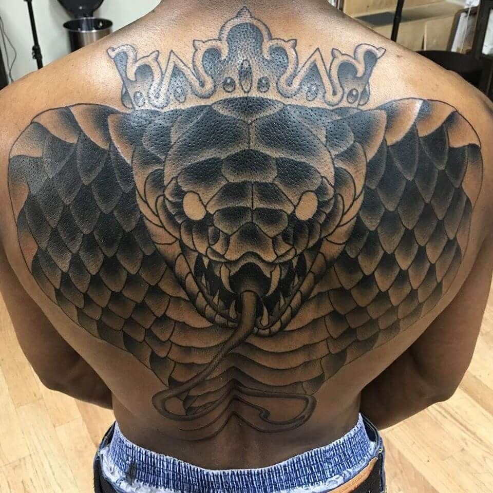 21 King Cobra Tattoo Designs Ideas Artofit