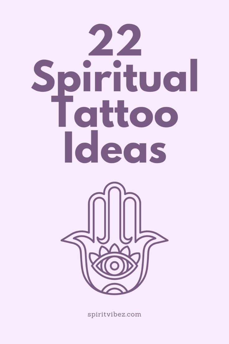 22 Spiritual Tattoo Ideas Amp Their Meaning Spiritvibez