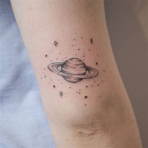 225 Amazing Saturn Tattoos Ideas And Designs 2023 Tattoosboygirl