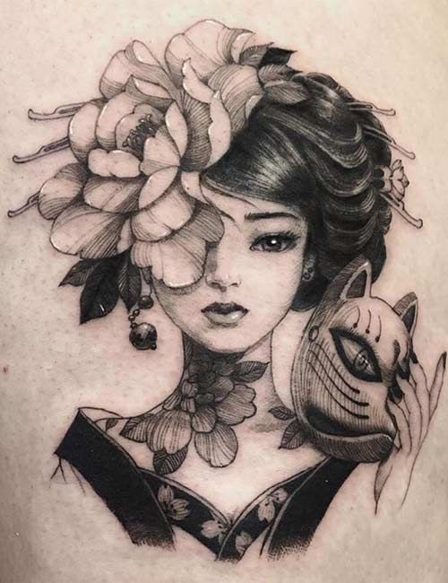 23 Best Japanese Tattoo Designs With Meanings