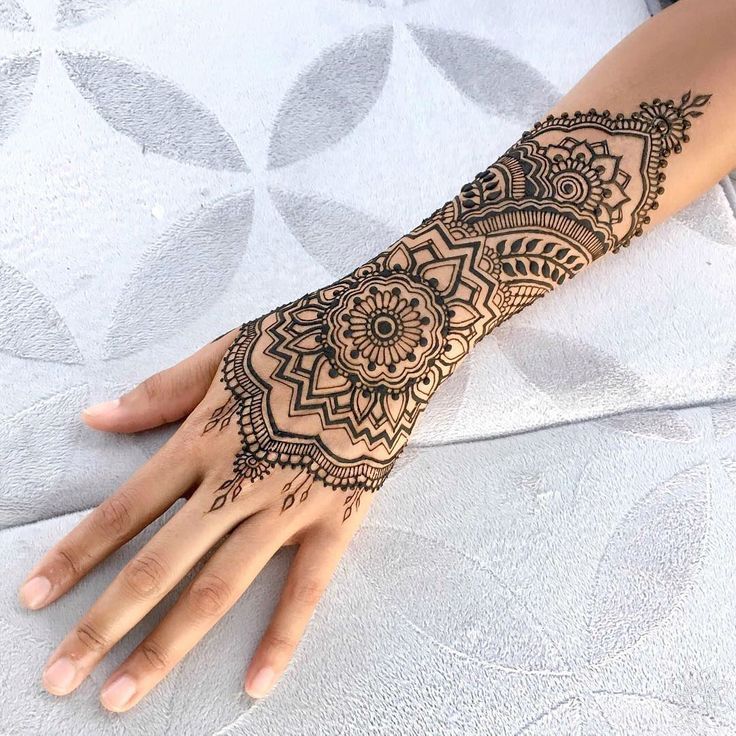 24 Henna Tattoos By Rachel Goldman You Must See Dise Os De Tatuajes