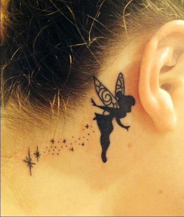 25 Best Fairy Dust Tattoo Ideas Images On Pinterest Tattoo Ideas