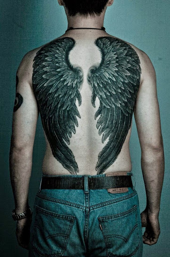 25 Inspiring Tattoo For Men Look Eye Catching Scenery Tattoo Hunting Tattoos Forest Tattoos