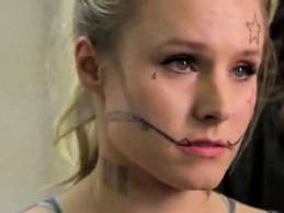 25 Kristen Bell Tattoo Joke Satnamdasha