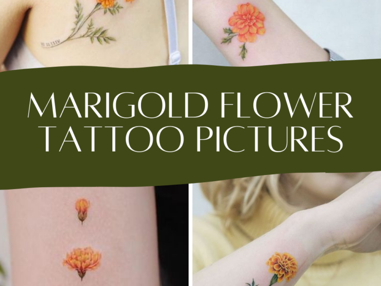 25 March Birth Flower Tattoos Daffodils Tattoo Glee