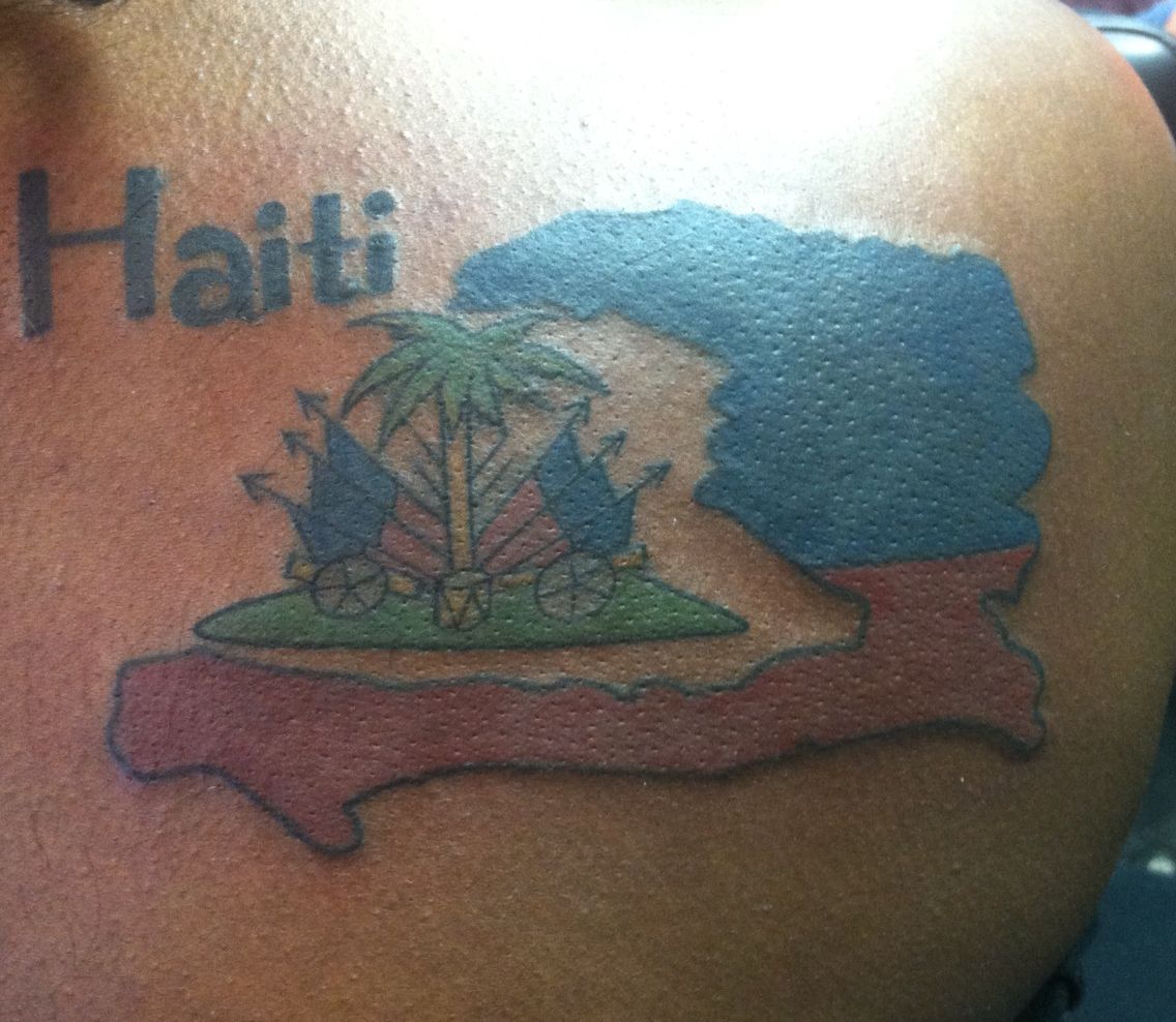 26 Best Haitian Tattoo Ideas Haitian Tattoo Haiti Tattoo Haitian