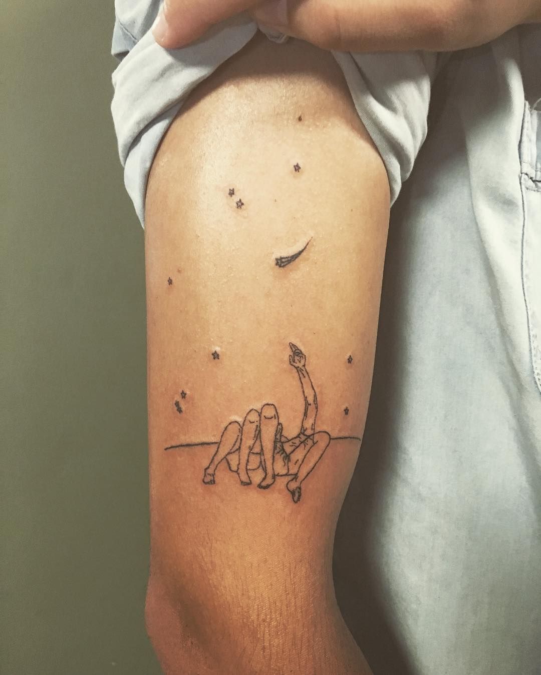 26 Minimalist Tattoo Design And Meaning For You Memepaper