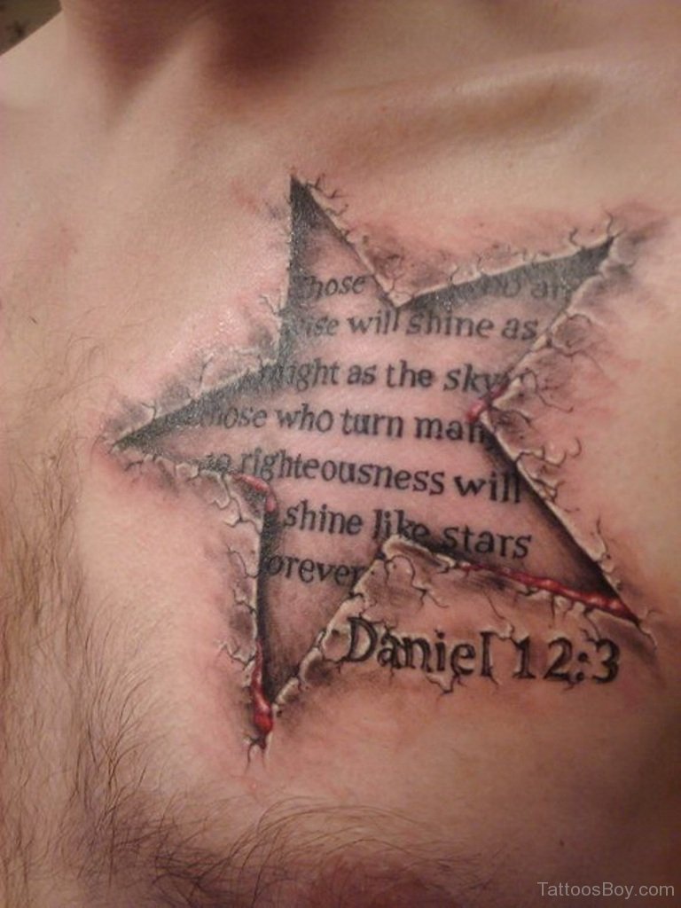 27 Family Wording Tattoos On Chest Tattoo Designs Tattoosbag Com