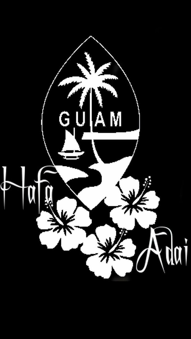 27 Guam Design Ideas Guam Guam Tattoo Seal Tattoo