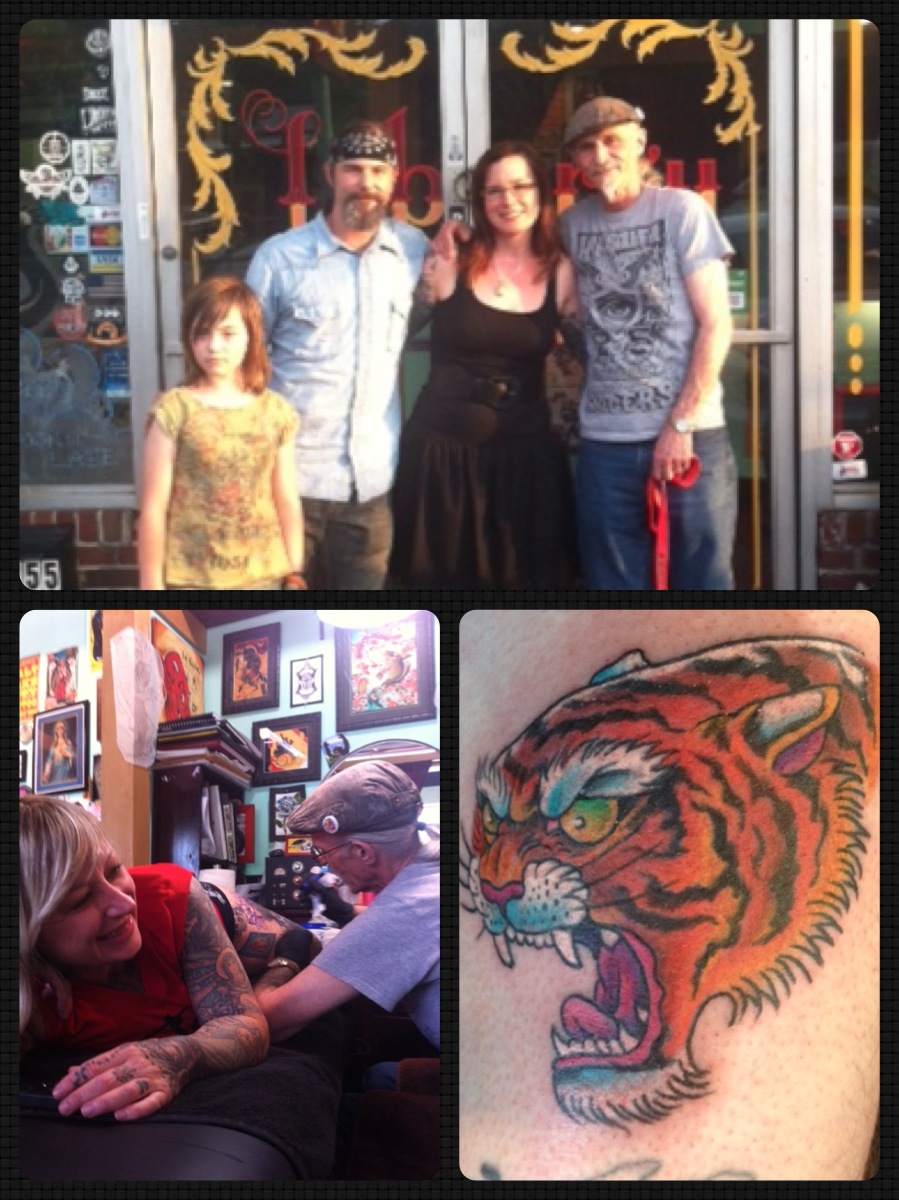 27 Inksmith And Rogers Tattoo Creaglindsay