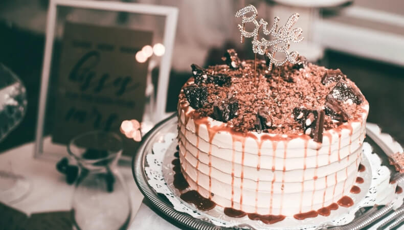 27 Stunning Wedding Shower Cake Ideas To Inspire Your Celebration