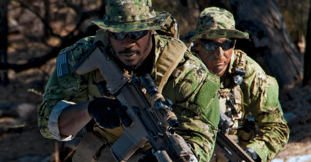 28 Badass Photos Of Special Forces From Around The World Rallypoint