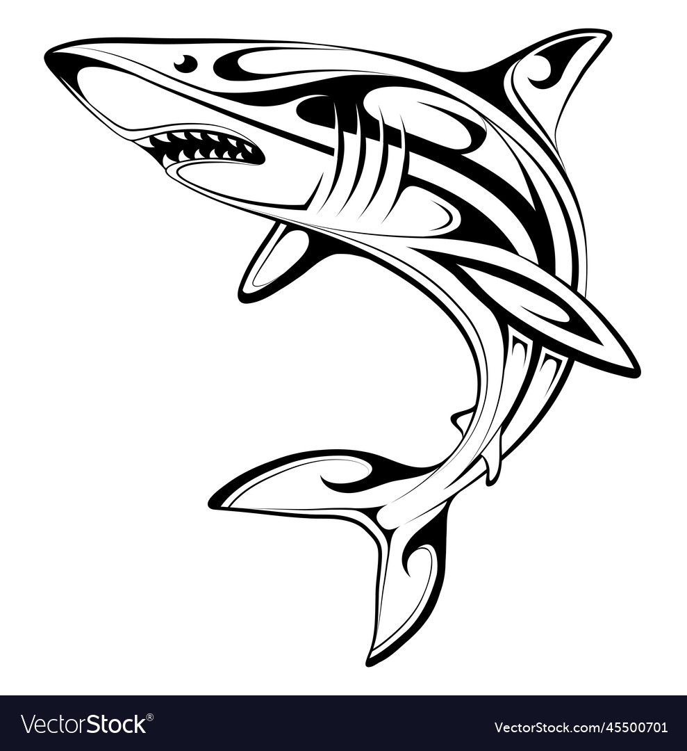 28 Shark Tattoo Designs Ideas Design Trends Premium Psd Vector Downloads