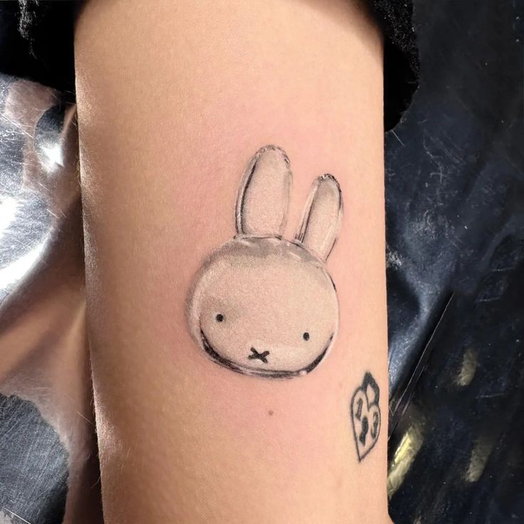 29 Lovely Rabbit Tattoo Ideas For Men And Women In 2023