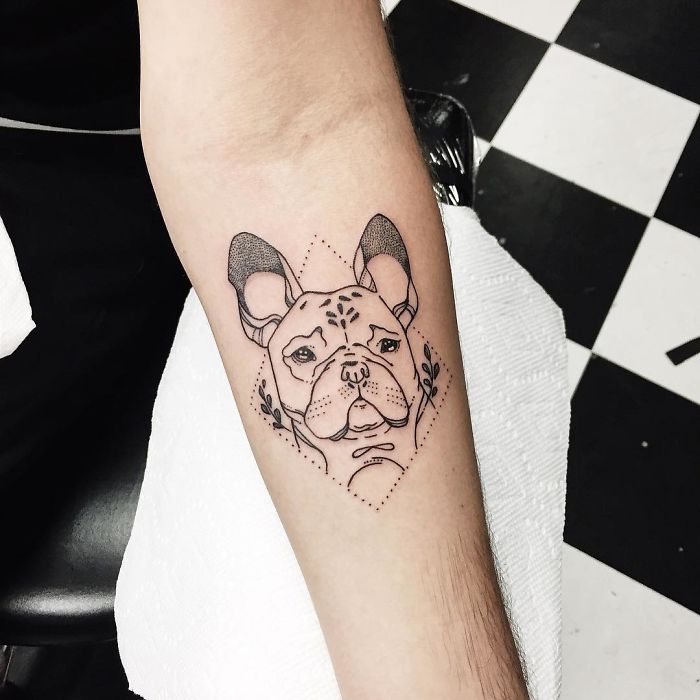 294 Of The Best Dog Tattoo Ideas Ever Bored Panda