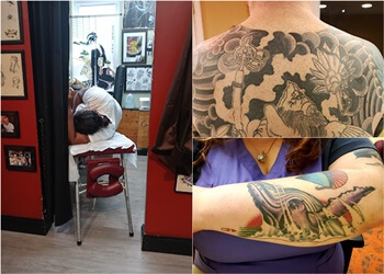 3 Best Tattoo Shops In Baltimore Md Expert Recommendations