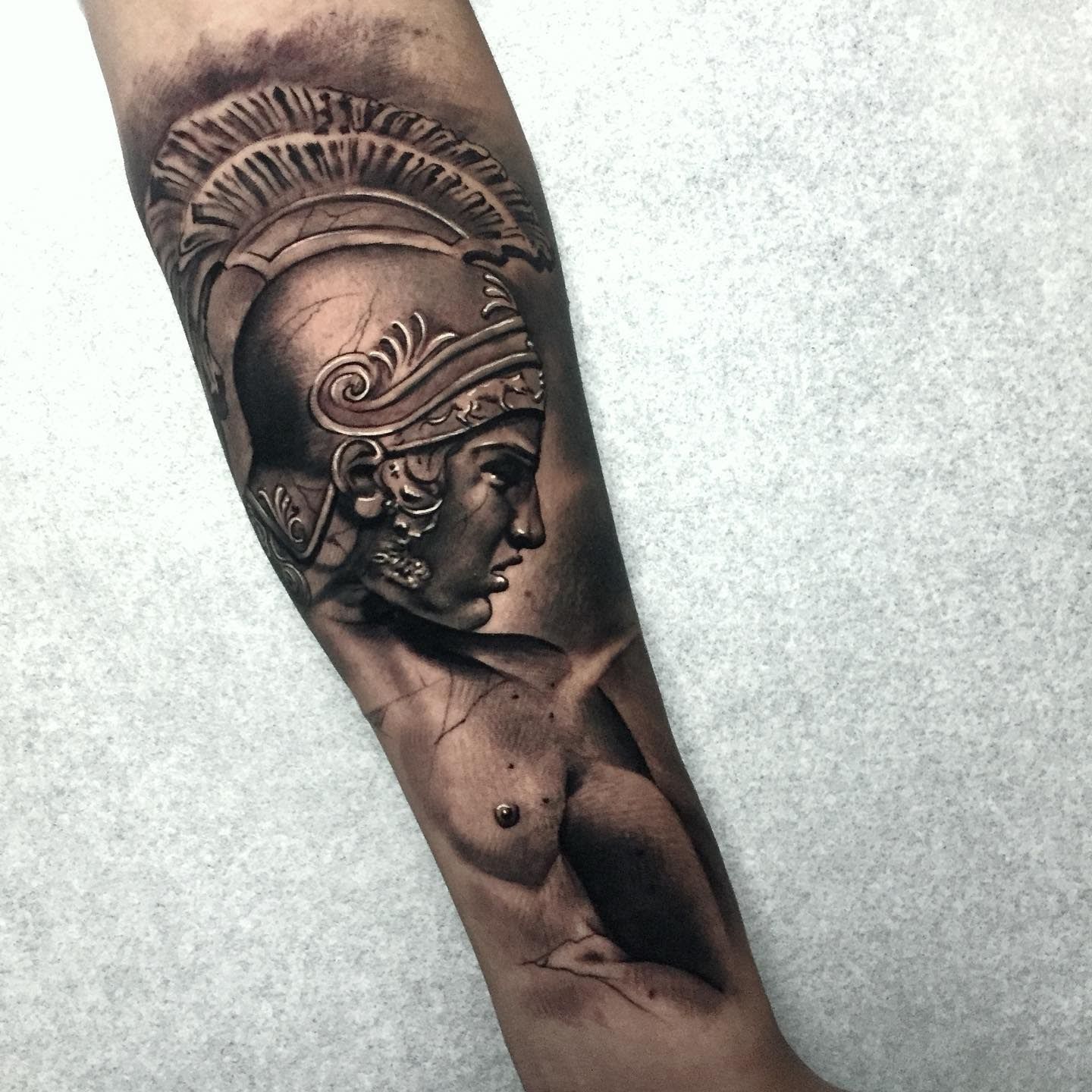 30 Best Achilles Tattoo With Meaning And Ideas Body Art Guru