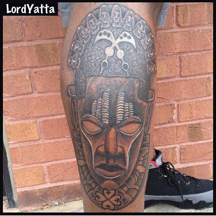 30 Best African Warrior Tattoos Ideas African Warrior Tattoos