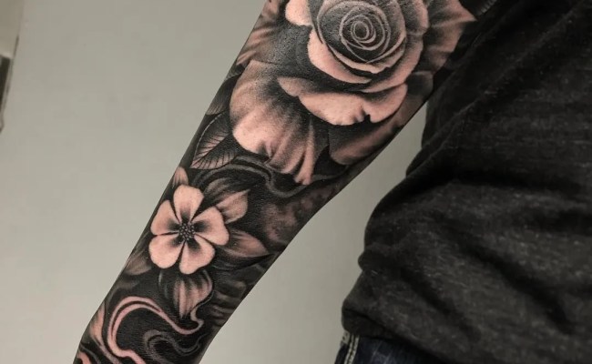 30 Best Arm Sleeve Tattoo Ideas For Men Pulptastic