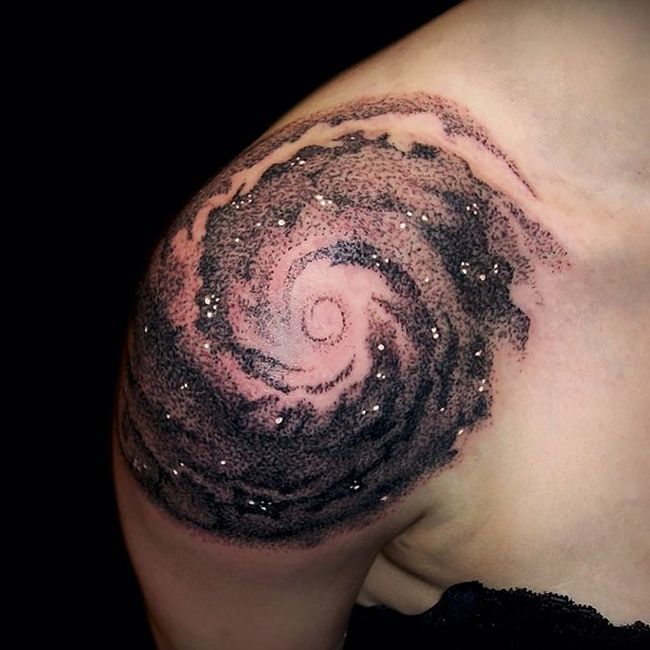 30 Best Astronomy Tattoo Designs Ideas For Men And Women