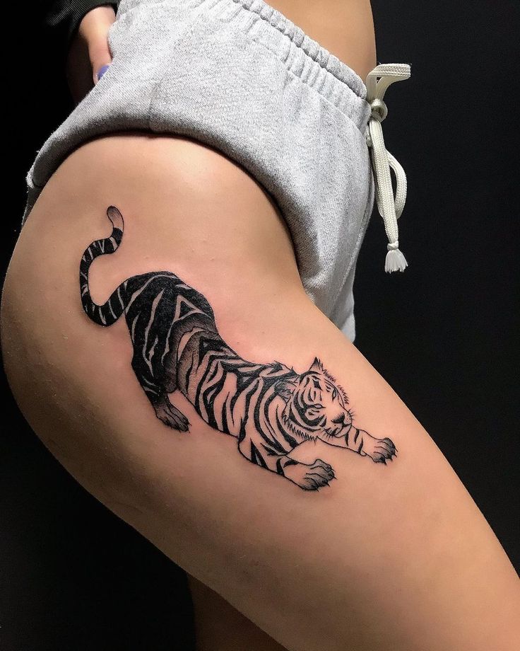 30 Best Chinese Tiger Tattoos Images On Pinterest Chinese Tiger