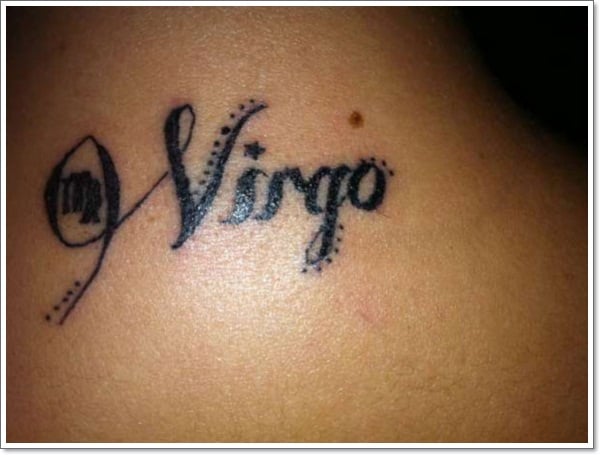 30 Best Virgo Tattoo Ideas For Men And Women Tattoo Pro