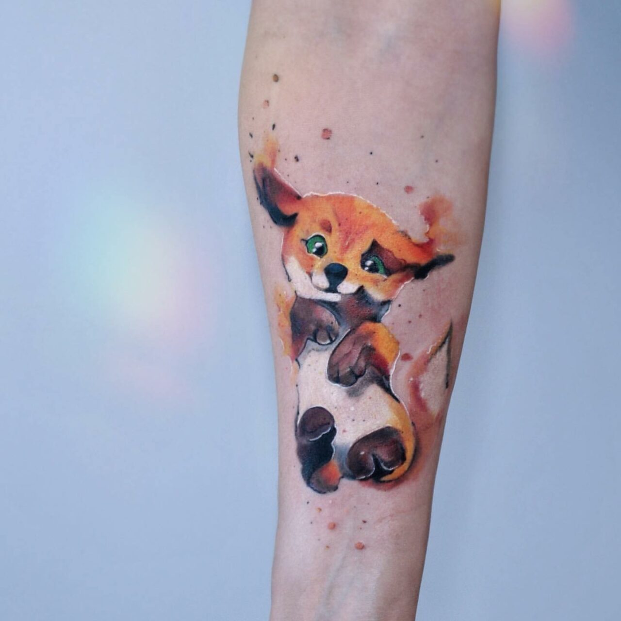 30 Fabulous Fox Tattoo Ideas For Men Amp Women In 2023