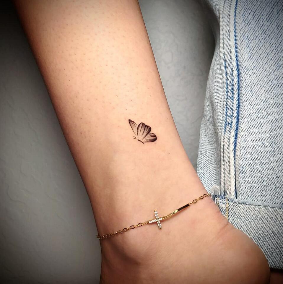 30 Great Tattoos To Inspire You Cute Tiny Tattoos Small Girly