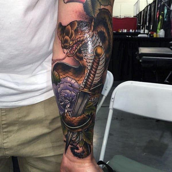 30 Killer Cobra Tattoo Ideas For Men Women In 2024