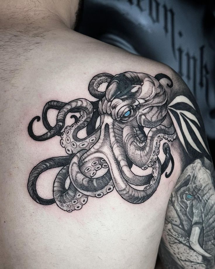 30 Kraken Tattoo Ideas Inked Depths Of Maritime Lore 100 Tattoos