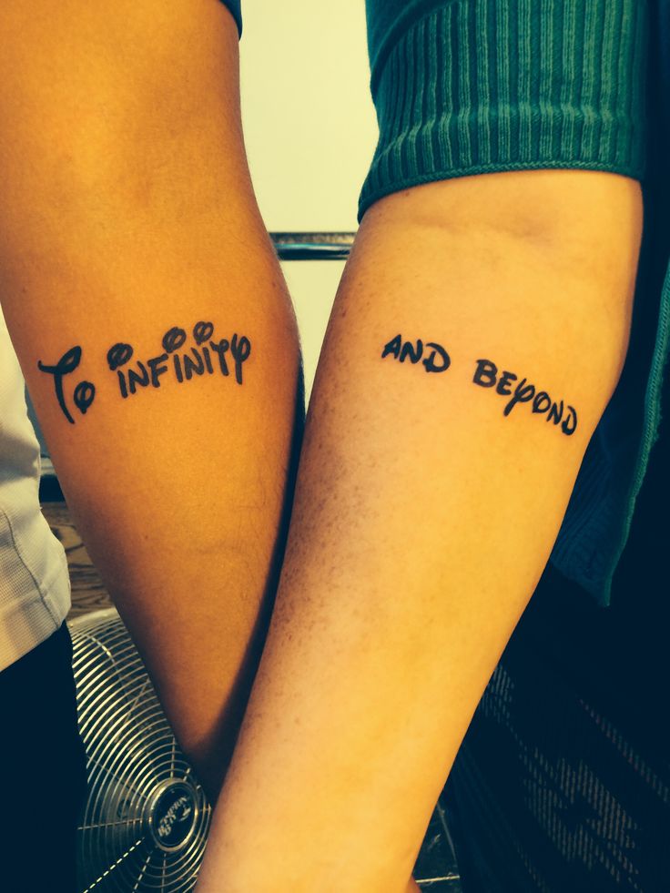 30 Matching Tattoos For Couples To Show Your Everlasting Love