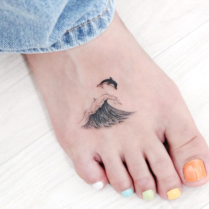 30 Unique Foot Tattoo Designs To Ignite Your Artistic Inspiration