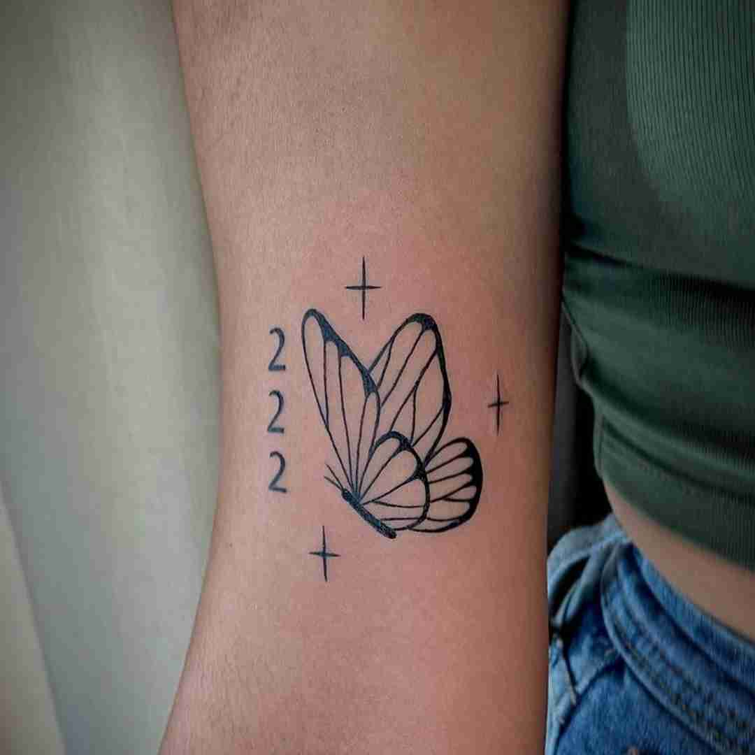 300 Best Number Tattoo Designs With Meanings 2021 Designs Styles