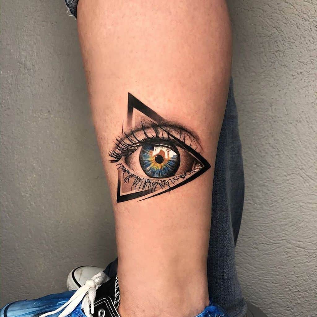 307 Best All Seeing Eye Tattoos Images On Pinterest