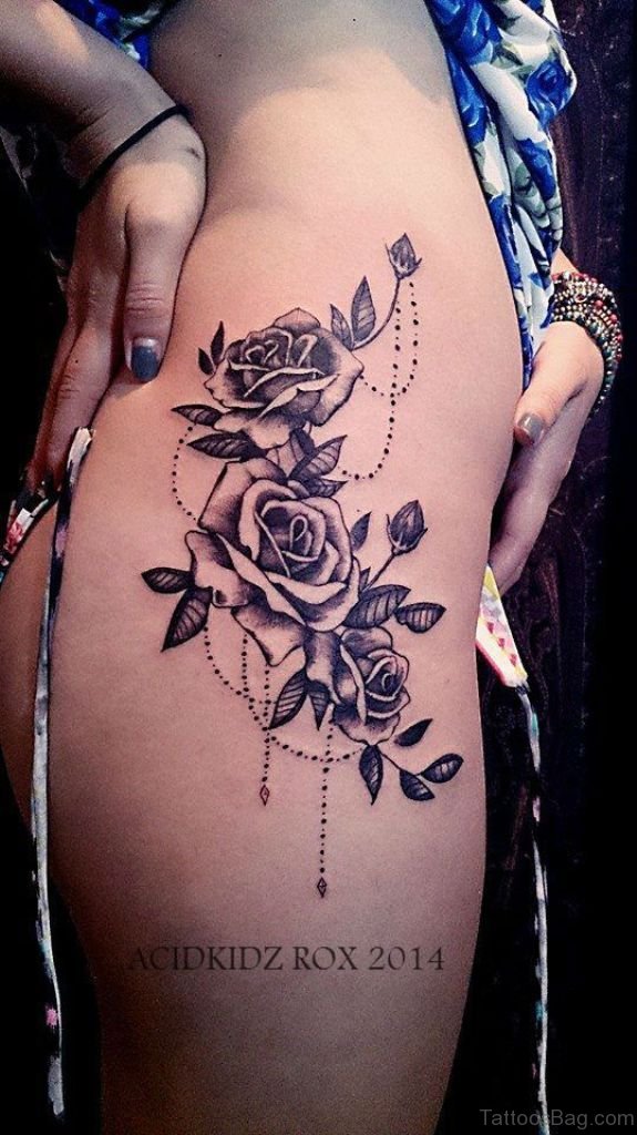 31 Classic Waist Tattoos Tattoo Designs Tattoosbag Com